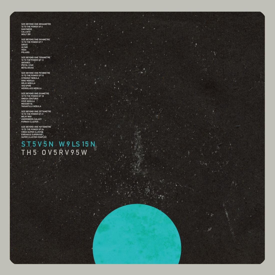 

The Overview (SHM-CD)