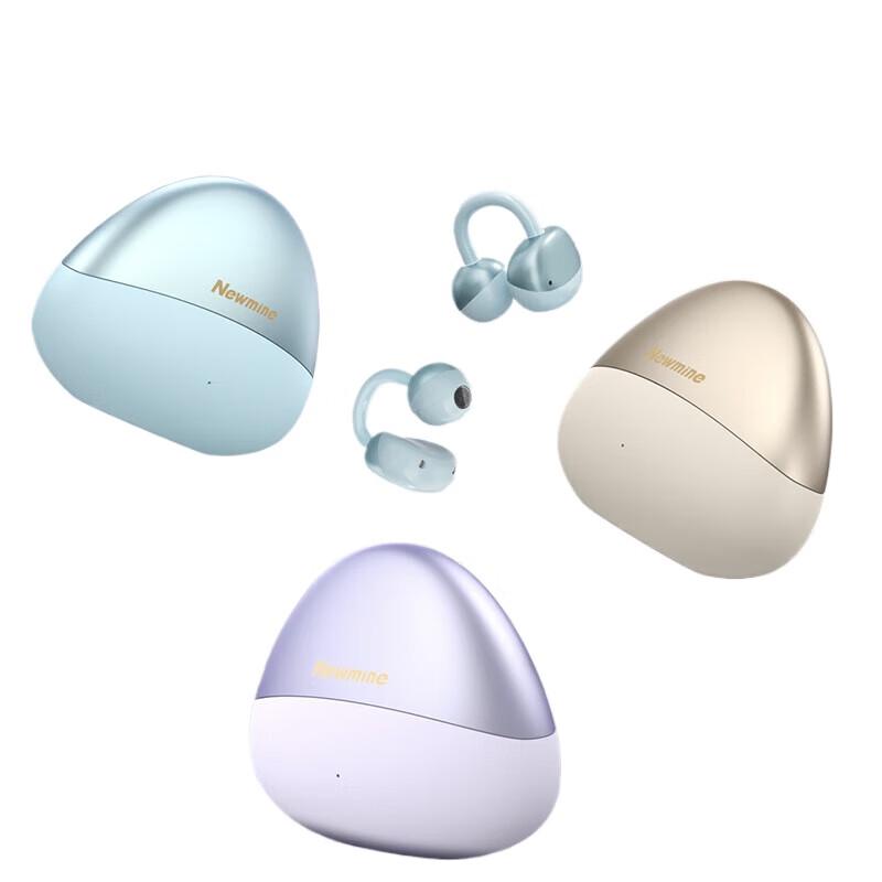 Newmine T29 True Wireless Ear Clip Earbuds