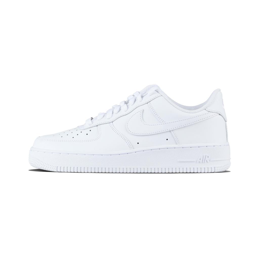 Nike Air Force 1 Sketch Player Cow Leather Abrasion Resistant Abrasion Resistant Low Top Skateboard Shoes Unisex Black CW2288-111(Team1171-)