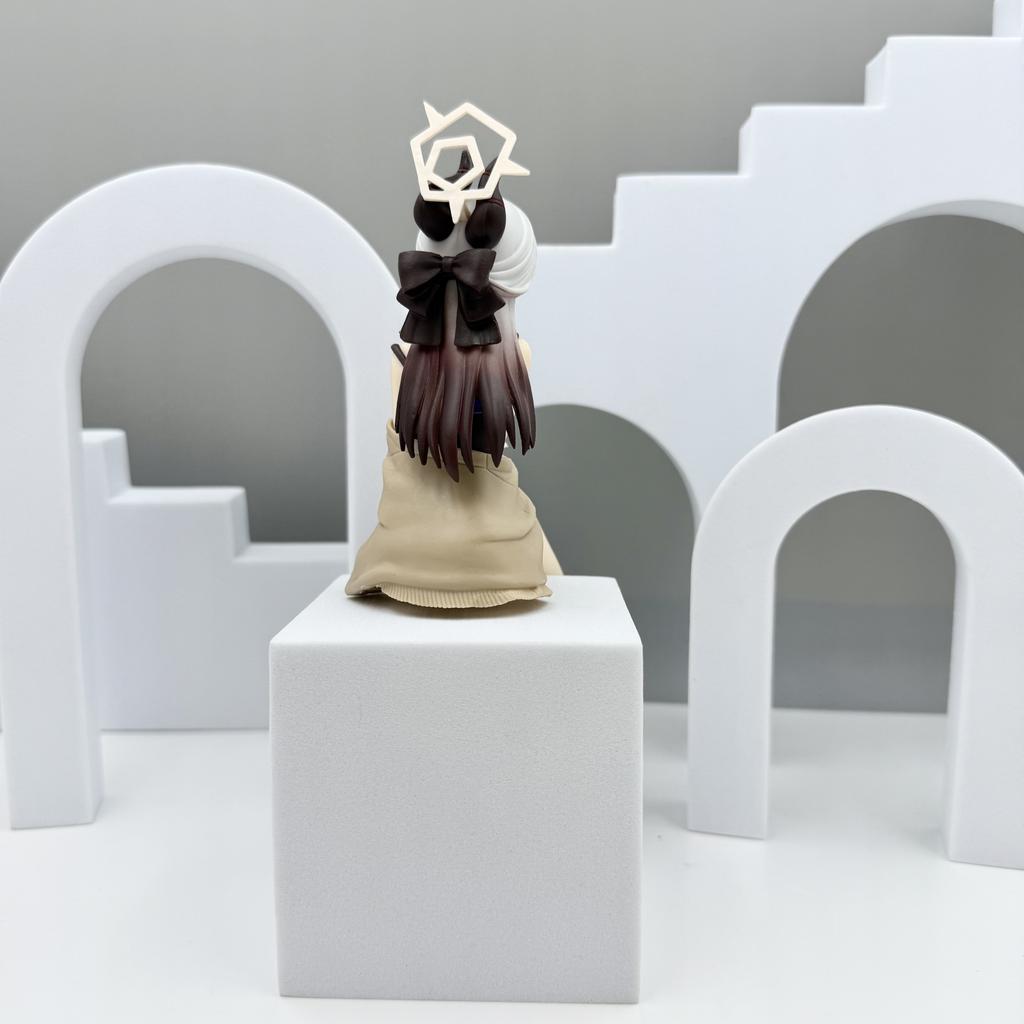 Blue Archive Anime Action Figure Kikata Kayoko Gk Anime Girl Figurine Toy Collection Game Model Doll Gift