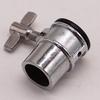 Precisions Drum Hardware Interface Fitting Light weight Quickly Install Drum Mount Adapter for Musicians