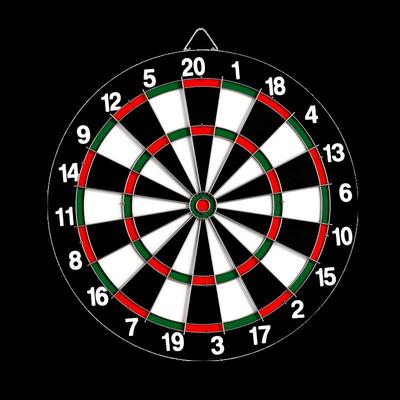 ZOCO Professional Double-Sided Dartboard Set