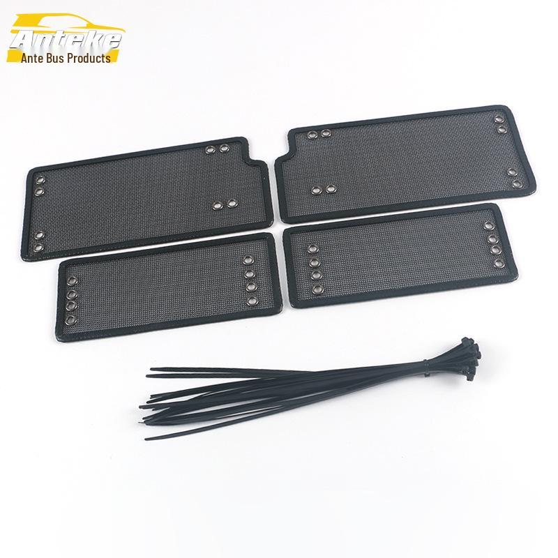 Sihao X4 Diamond Mesh Radiator Protector & Decorative Screen for 21 Models