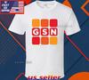 New Shirt GSN TV Logo T-Shirt Funny American Usa Unisex Size S-5XL