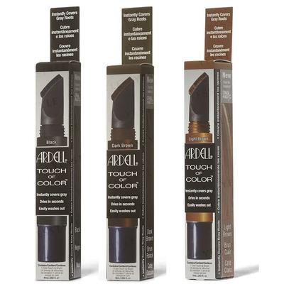 Touch of Color Temporary Hair 1 Color Touch Up Hair Brush