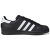 Adidas Superstar 'Core Black White' Sneakers EG4959