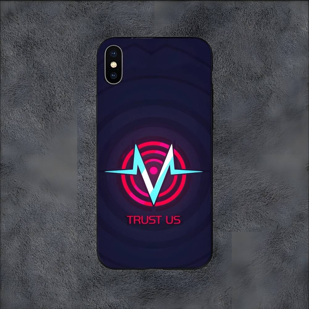 H-HazbinS Vox Hotel Trust Us Phone Case For Samsung S25,S24,Ultra,S20,S30,Plus,S22,S23,Ultra,Plus,5G TPU Soft