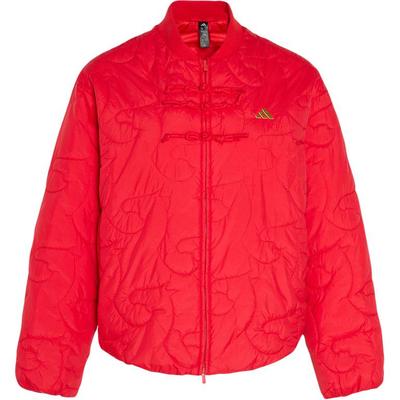 Geacă ușoară călduroasă sport cu fermoar cu mâneci lungi din bumbac pentru femei FW25 jachete KS0630