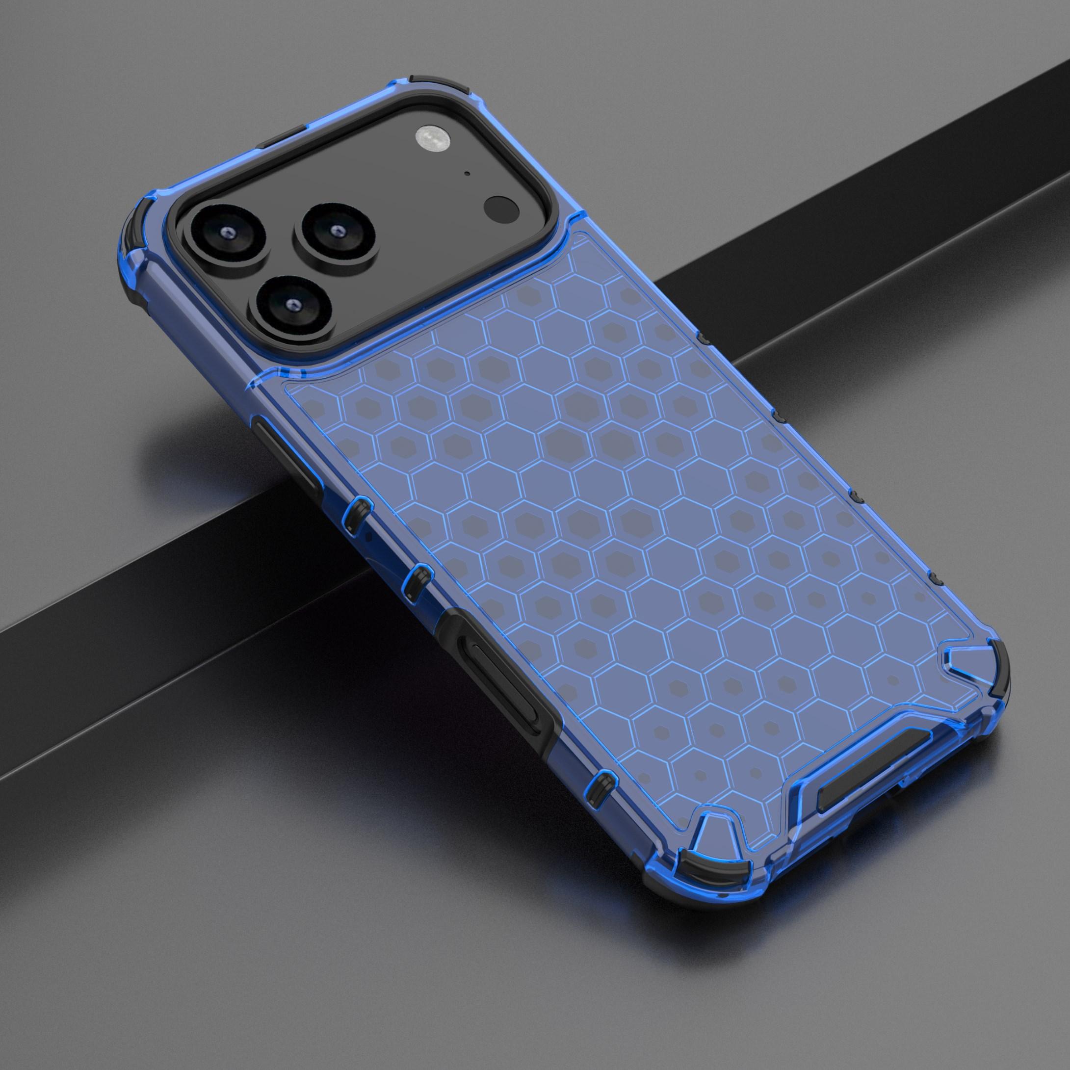 

Honeycomb Hybrid Case For iPhone 17 Air 16 15 14 Plus 13 12 11 Pro Max Mini 16E Transparent Shockproof Heavy Duty Cover iPhone 13 mini
