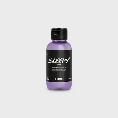 Sleepy 110g - Shower Gel/Body Wash