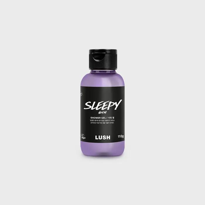 Sleepy 110g - Shower Gel/Body Wash