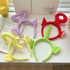 Conjunto de Tiara e Presilha de Cabelo Estilo Desenho Animado Teletubbies Xu Mengjie
