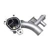 Auto Car Temperature Control Thermostat Housing Engine Coolant Three Way Connector Compatible for 1.4L 25193922 55565334