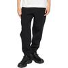 Emporio Armani FW24 Solid Color Elastic Waistband Cuffed Knit Joggers Men bottoms Black 6D1PL7-1JOTZ-0999