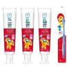 Kids 6-12 Growth 3+1 Dental Care Set