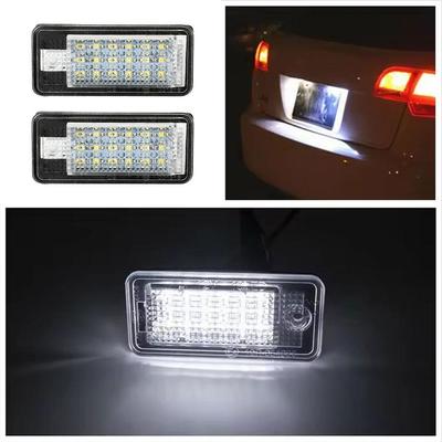 Illuminazione per esterni – Luci targa