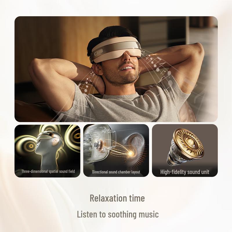 

SKG E3-3rd Gen Smart Eye Massager