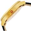 Nixon Kensington Leather: Gold/White/Black NA1081964-00 Women's [Official Import]