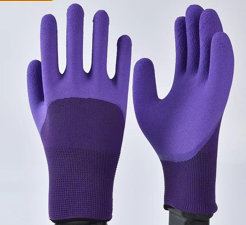 

Kids Non-Slip Latex Gloves for Camping, Gardening, and Tug-of-War