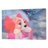 Disney Lady & Darling Postcard Encounter Lenticular Japan NEW Disney Store
