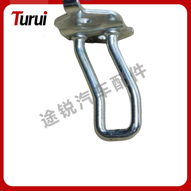 

Trunk Lock Groove for BMW 7 Series G11/G12