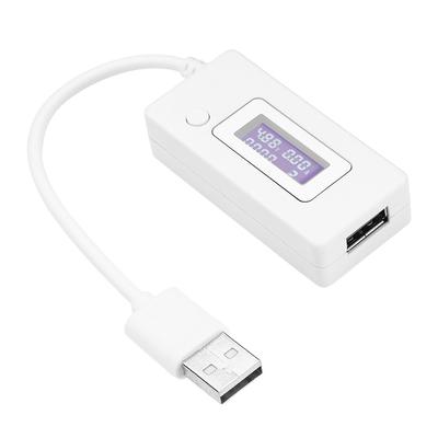 4V-30V 0-3A Mini USB Spannungs-Strom-Monitor Tester Kapazitätsdetektor LCD-Anzeige