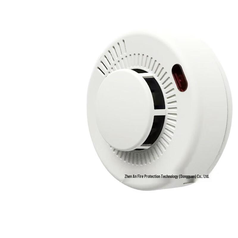 DAXTE Home Security Smoke & Fire Detector Gen 1