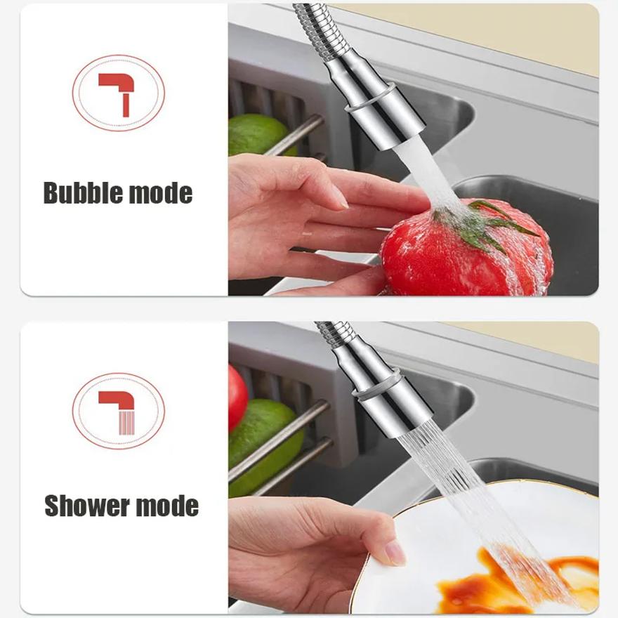 Cap pulverizator universal din oțel inoxidabil cu rotație 1080° pentru chiuveta de bucătărie, robinet extensibil, perlator, robinet, duză anti-stropire
