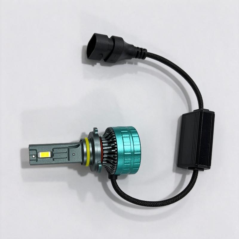 H7 H4 H1 Led Headlight Bulbs High Power Car Lights Turbo Lamp Auto Headlamp +800% Bright 12V