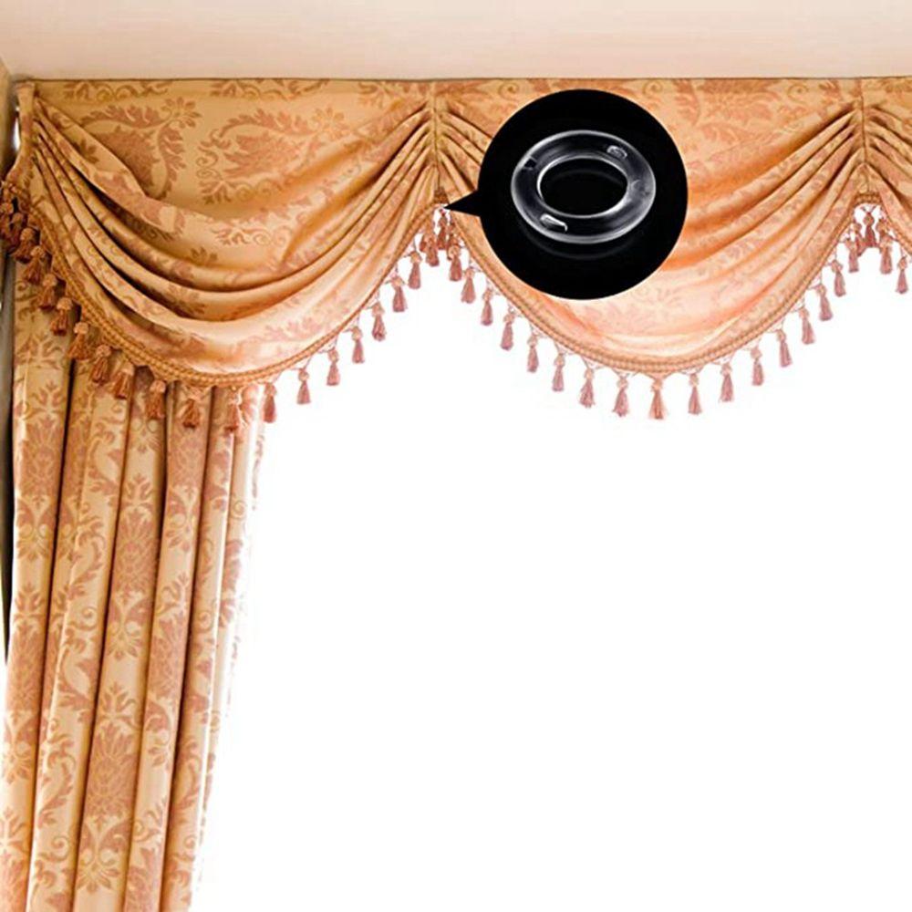 Low Noise Roman Blind Shade Blinds Home Decoration Curtain Rings Hanging Rings Roman Rings O-Rings