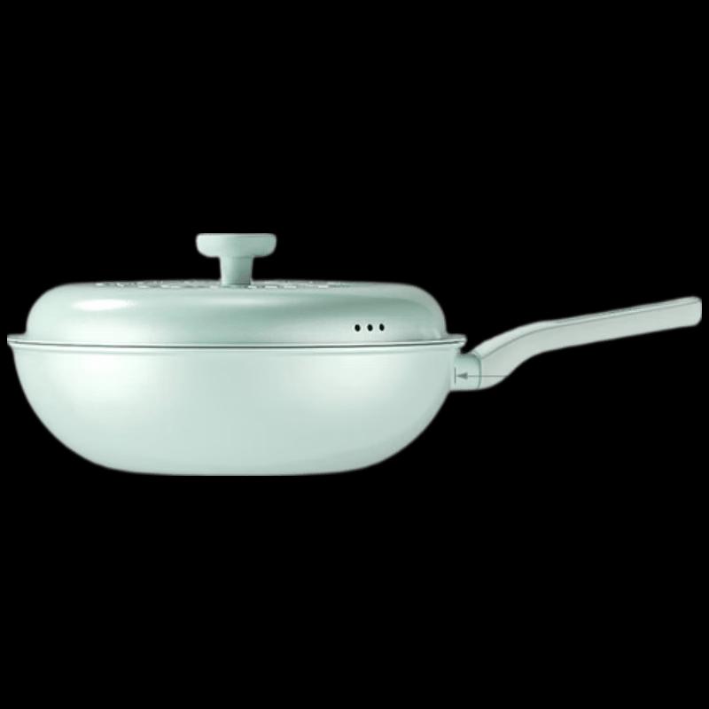 COOKER KING 30cm Non-stick Induction Wok