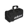 Adidas Linear Duffel S 25L Sports Leisure Polyester Handbag Gym Bag Unisex Duffel Bag Black GN2034