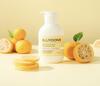 Illiyoon Fresh Moisture Lotion Refreshing Skin Smooth Body Care 350ml + 100ml Set