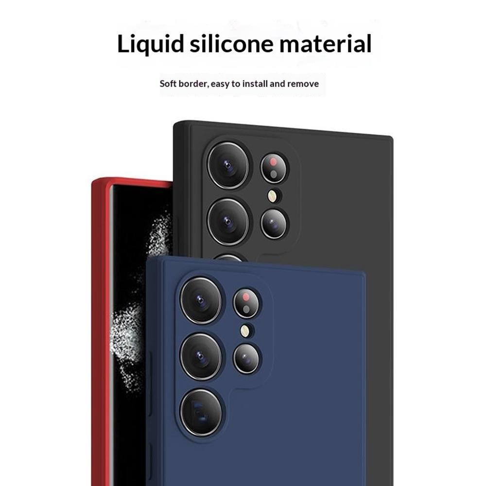 X-LEVEL For Samsung Galaxy S26 Ultra Case Soft TPU Anti Scratch Fiber Lining Phone Cover