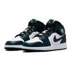 (GS) Air Jordan 1 Mid 'Armory Navy' Kids' 554725-411