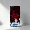 EPC Singer B-BillieS Phone Case For Samsung S25,S24,S21,S22,S23,S30,Ultra,S20,Plus,Fe,Note,5G Black Cover