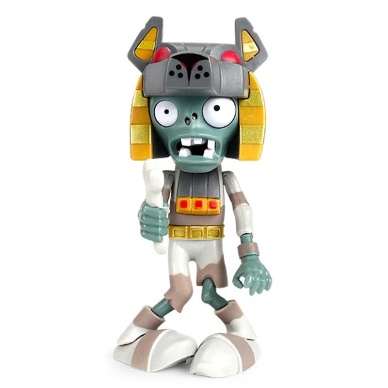 Plants Vs Zombies Figuren Gargantuar Dr. Zomboss Yeti Erbsenschleuder Knabberer Sonnenblume Actionfigur Zombies Spielzeug Kinder Geburtstagsgeschenk
