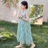 Girls' Summer Dress - Stylish Princess Vest Dress
