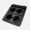 Dual Cup Holder Insert Tray for GMC/Chevrolet (Part 22860866)