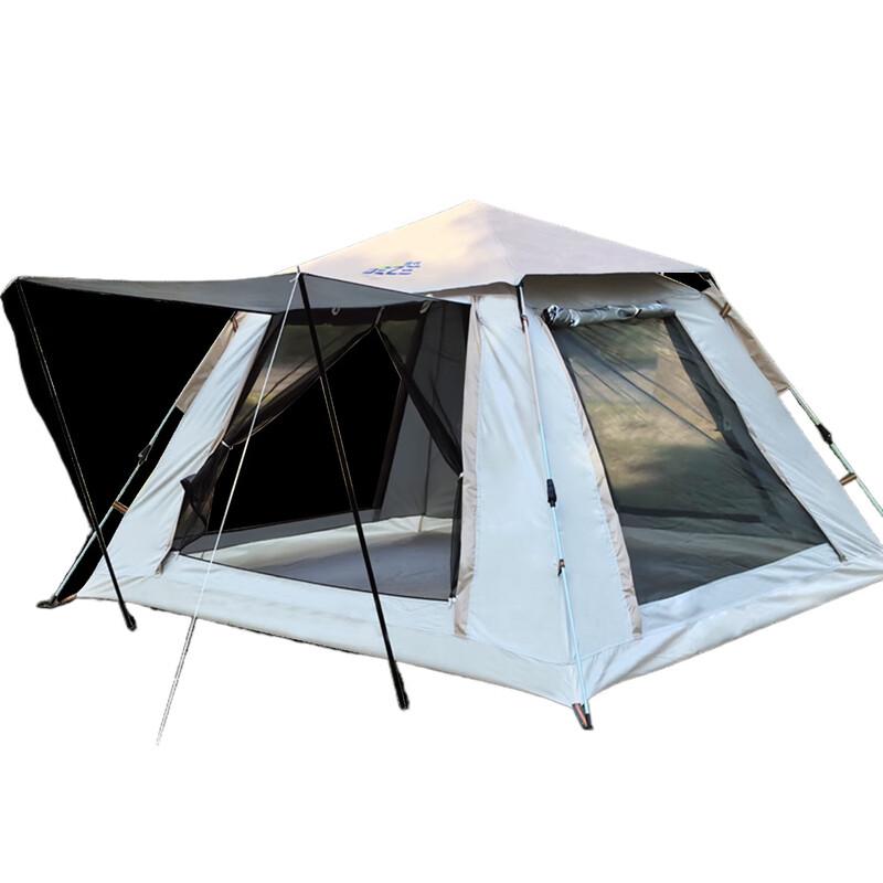 Deze Outdoor Portable Alpine Camping Tent
