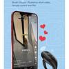 Kompatybilny z Bluetooth Ring Tiktok Pilot Fingertip Telefon komórkowy Selfie Photo Page Turner