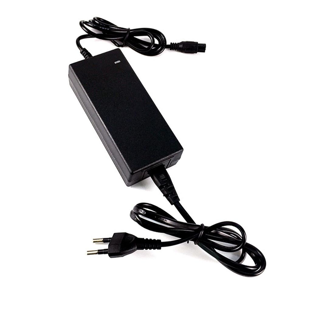 Compactly 42V 2A Scooters Charger For Electric Balance Boards With MultiSafety Protections And Quick Charger Capability