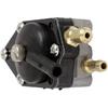 438557 Engine Fuel Pump with Gasket For Johnson Evinrude Outboard 25 35 50 65 70 75 85 88 90 100 105 115 135 140 HP Replace 0395718 0398678 398678