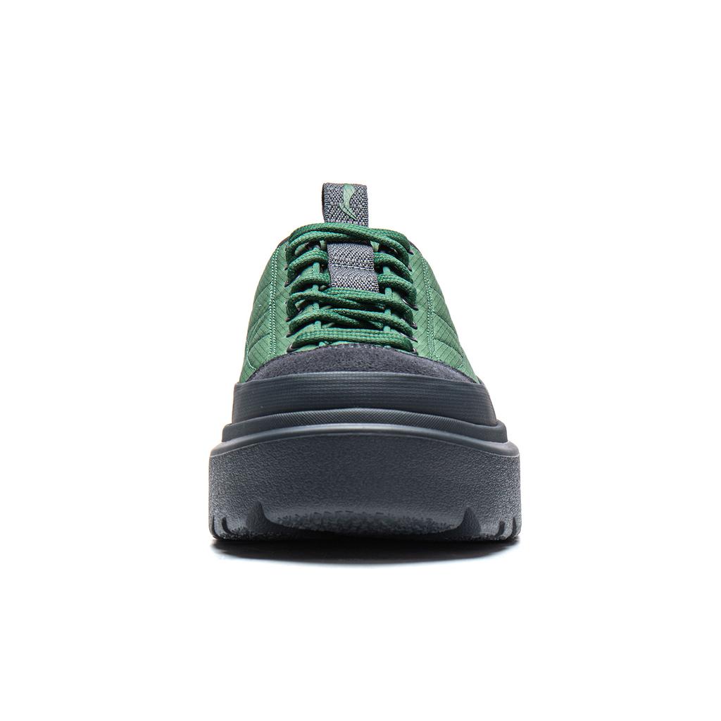 Li Ning Cocoa Ammortizzazione, Antiscivolo, Resistente all'Abrasione, Copertura, Leggero, Rebound Scarpe Casual Basse AGCV322-2