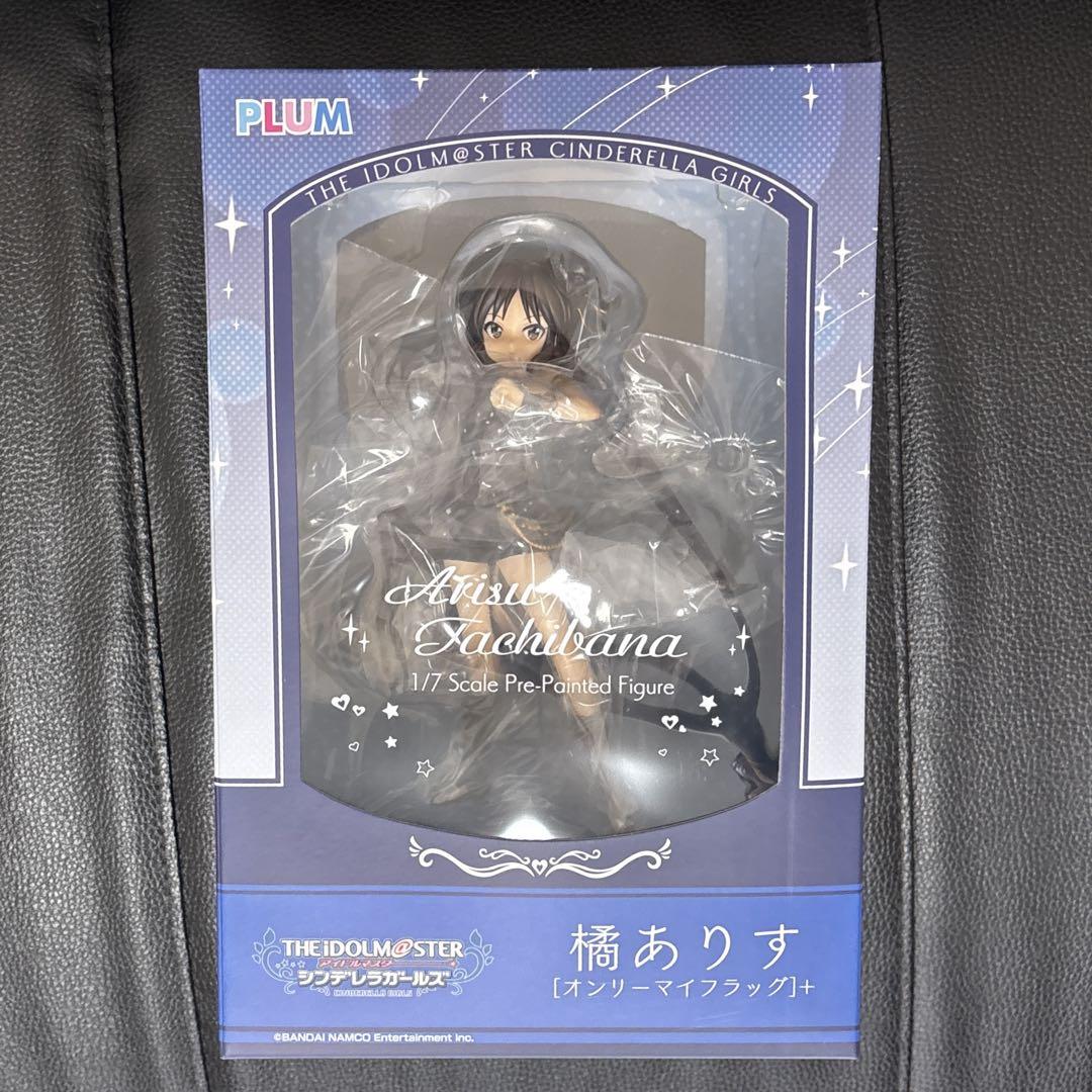 

[USED] Arisu Tachibana figure Only My Flag