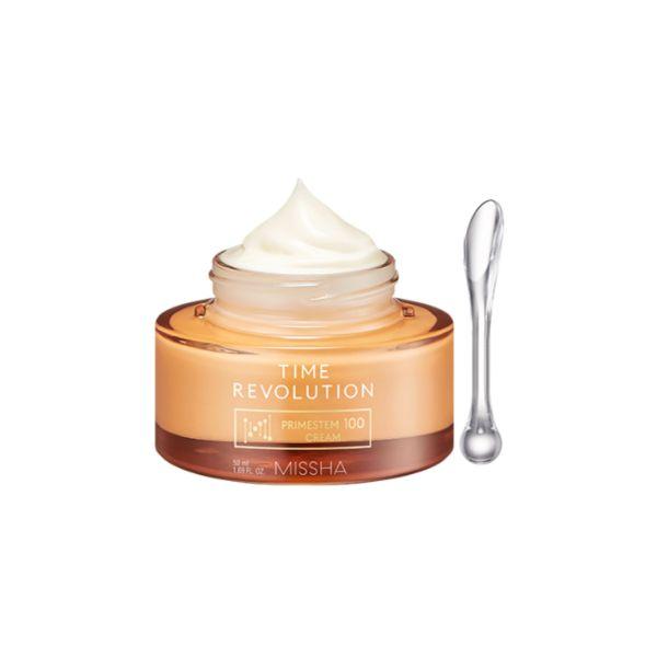 MISSHA Time Revolution Primestem100 Cream 50ml 1ea