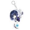 Hot Game Xiao Collei Tighnari Dori Nahida Keychain  Anime Accessories Key Chain Backpack Pendant Prop Fans Gift
