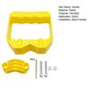 Back-Saving Garden Tool Handle Labor-Saving Ergonomic Grip Handle Attachment for Shovels Rakes Hoes Spades Long-Handle Yard Lawns Tools