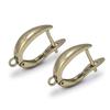 Bronze Musical Earrings Findings For DIY Jewelry Earring Hooks Accessory for Jewelry Handmade Making Supplies