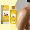 West Month Sweet Almond Body Glow Oil For Radiant Skin Hydration And Moisture